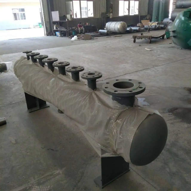 武宁集分水器